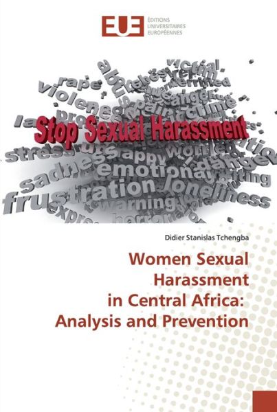 Cover for Tchengba · Women Sexual Harassment in Cen (Bog) (2019)