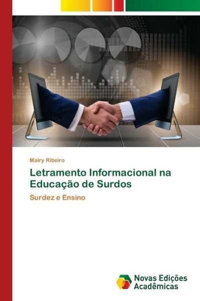 Cover for Ribeiro · Letramento Informacional na Edu (Bok) (2018)