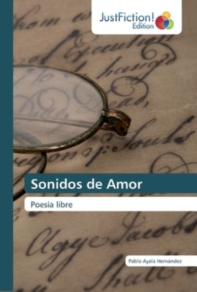 Cover for Pablo Ayala Hernandez · Sonidos de Amor (Paperback Book) (2019)