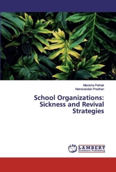 Cover for Pathak · School Organizations: Sickness a (Book) (2019)