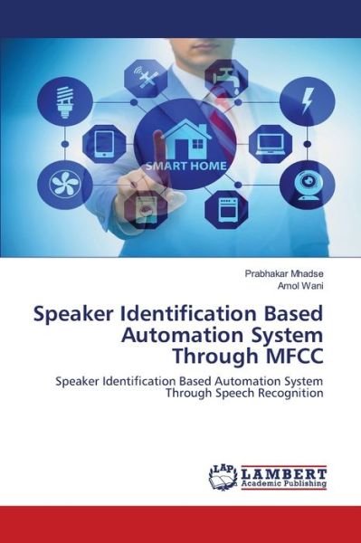Cover for Mhadse · Speaker Identification Based Aut (Bok) (2020)