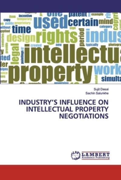 Cover for Desai · Industry's Influence on Intellect (Bog) (2020)