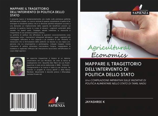 Cover for K · Mappare Il Tragettorio Dell'intervent (Book)