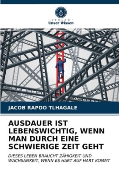 Cover for Tlhagale · Ausdauer Ist Lebenswichtig, We (N/A) (2021)