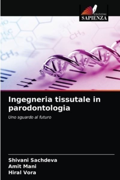 Cover for Shivani Sachdeva · Ingegneria tissutale in parodontologia (Paperback Book) (2021)