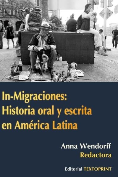 Cover for Ewa Kubiak · In-Migraciones (Paperback Book) (2016)