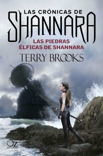 Cover for Terry Brooks · Las piedras élficas de Shannara/ The Elfstones of Shannara (Taschenbuch) (2022)