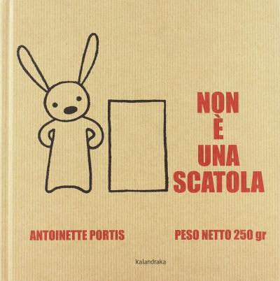 Cover for Antoinette Portis · Non E Una Scatola. Ediz. A Colori (Book)