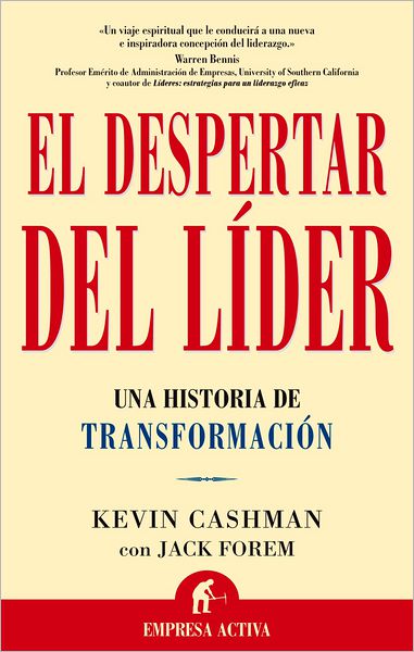 Cover for Jack Forem · El Despertar Del Lider / the Leaders Awakening (Paperback Book) [Spanish, 1st. edition] (2004)