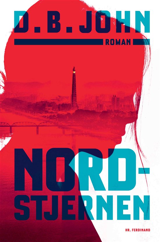 Cover for D.B. John · Nordstjernen (Indbundet Bog) [1. udgave] (2018)