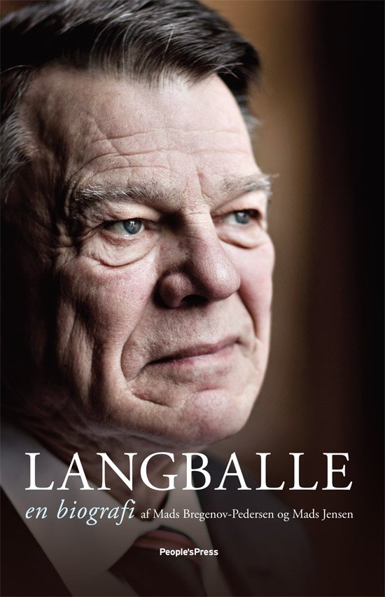 Langballe - Mads Jensen M. Bregenov - Libros - People´s Press - 9788770556576 - 2 de septiembre de 2010