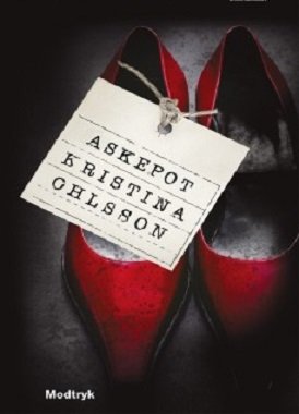 Cover for Kristina Ohlsson · Magna: Askepot (Bok)