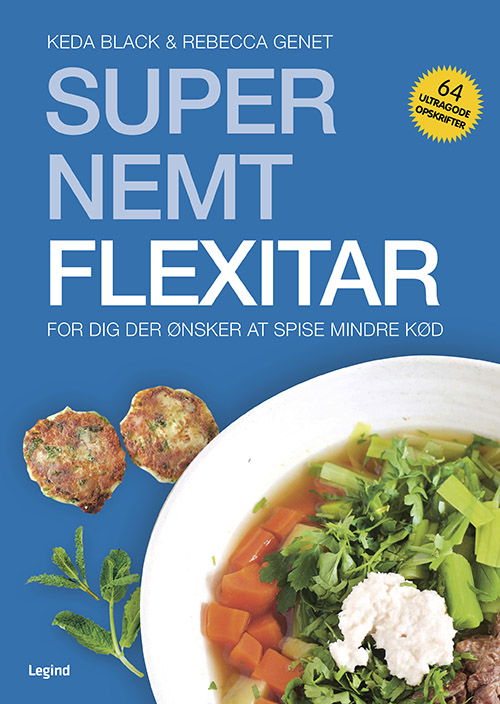 Supernemt: Supernemt flexitar - Keda Black & Rebecca Genet - Bøker - Legind - 9788771559576 - 16. desember 2020