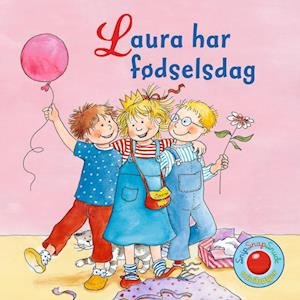 Cover for Liane Schneider · Snip Snap Snude: Snip Snap Snude: Laura har fødselsdag - KOLLI á 12 stk. - pris pr. stk. ca. kr. 14,95 (Paperback Bog) [1. udgave] (2017)
