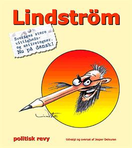 Cover for Hans Lindström (Sewn Spine Book) [1e uitgave] (2005)