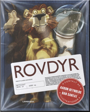 Cover for Aaron Reynolds · Rovdyr (Bound Book) [1st edition] [Indbundet] (2014)