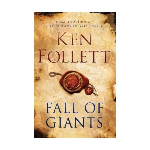 Cover for Ken Follett · Fall of Giants (Bound Book) [1th edição] (2010)