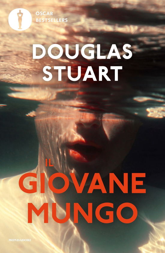 Cover for Douglas Stuart · Il Giovane Mungo (Bog)