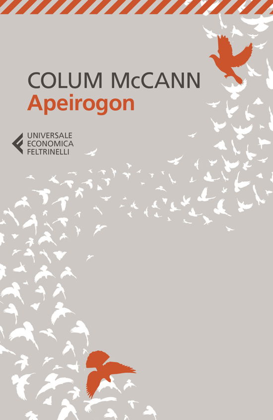 Cover for Colum McCann · Apeirogon (Bog)