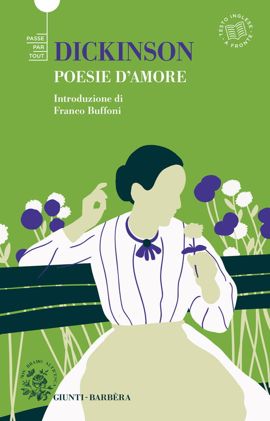 Cover for Emily Dickinson · Poesie D'amore. Testo Inglese A Fronte (Book)