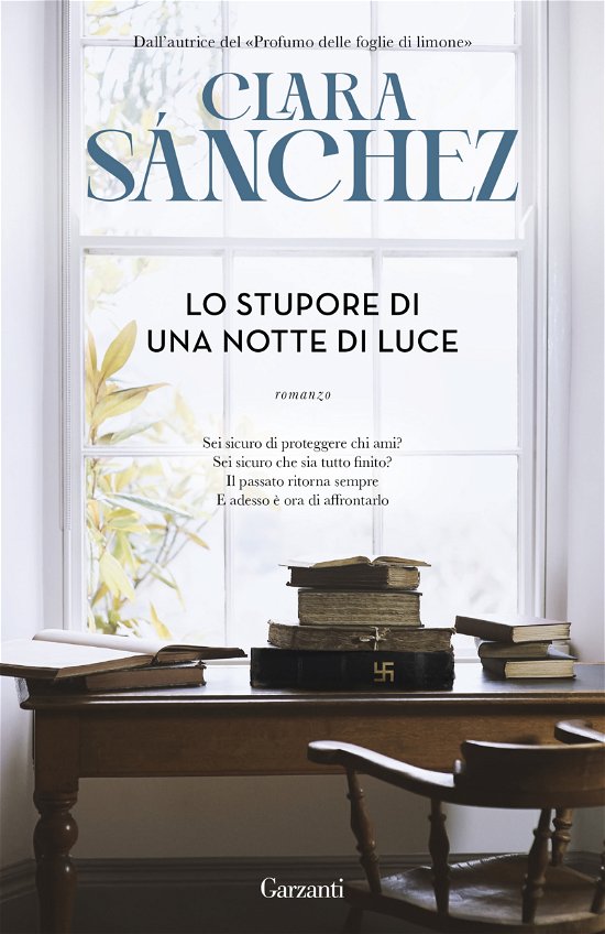 Cover for Clara Sánchez · Lo Stupore Di Una Notte Di Luce (Book)