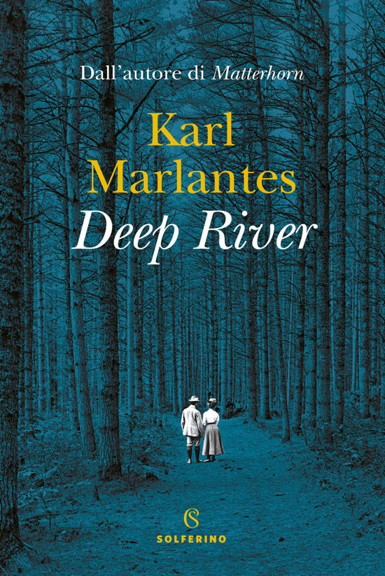 Deep River - Karl Marlantes - Books -  - 9788828206576 - 