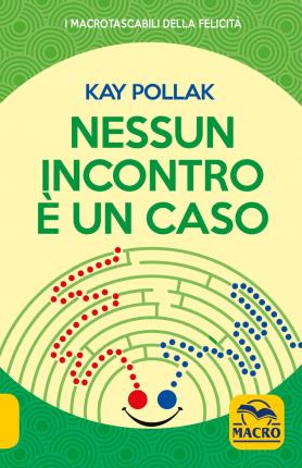 Cover for Kay Pollak · Nessun Incontro E Un Caso (MERCH)