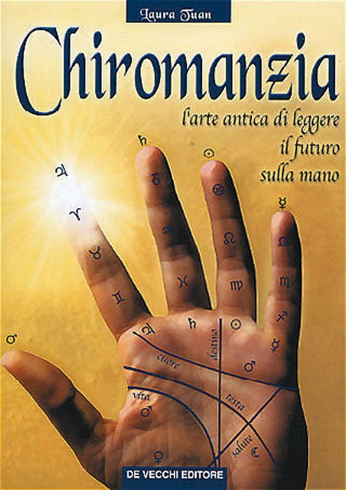 Cover for Laura Tuan · Corso Di Chiromanzia (Bok)