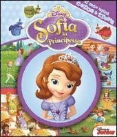 Cover for Disney Junior · Sofia La Principessa (Il Mio Mini Cerca E Trova) (DVD)