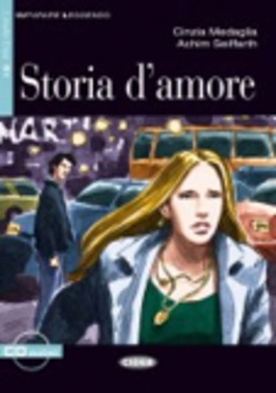 Cover for Achim Seiffarth · Imparare leggendo: Storia d'amore + CD (Book) (2004)