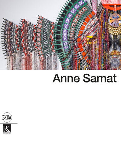 Cover for Rosa Maria Falvo · Anne Samat (Hardcover Book) (2020)