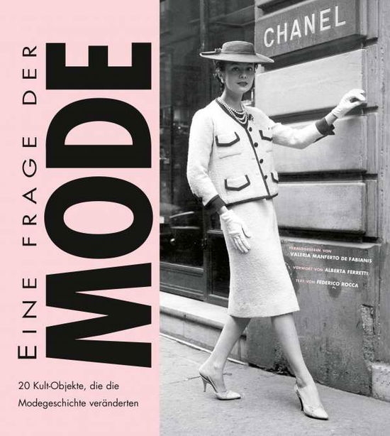 Cover for Rocca · Eine Frage der Mode (Book)