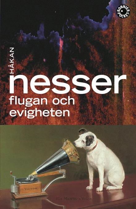 Cover for Nesser Håkan · Flugan och evigheten. Koreografen (storpoc) (Paperback Book)