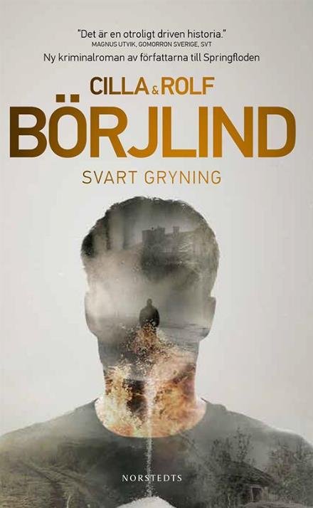 Börjlind Rolf · Svart gryning (Paperback Bog) (2016)