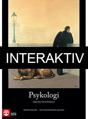 Levanders psykologi Psykologi 1+2a (3:e uppl) Interaktiv Plus - Martin Levander - Other - Natur & Kultur Läromedel - 9789127438576 - May 7, 2014