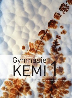 Cover for Aina Tullberg · Gymnasiekemi 1 (Buch) (2012)