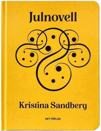 Cover for Kristina Sandberg · Saffran (Hardcover Book) (2024)