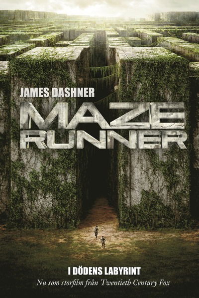 Maze runner. I dödens labyrint - James Dashner - Books - Bokförlaget Semic - 9789155260576 - August 7, 2014