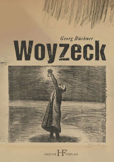 Cover for Georg Büchner · Woyzeck (Paperback Book) (2022)