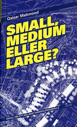 Small, medium eller large : vägval för ett hållbart mångfaldssamhälle - Qaisar Mahmood - Bücher - Premiss - 9789189483576 - 17. Oktober 2007
