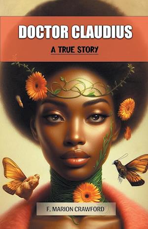 Cover for F Marion Crawford · Doctor ClaudiusA True Story (Edition2024) (Taschenbuch) (2024)