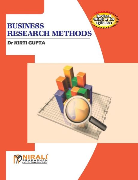 Cover for Kirti Gupta · Business Research Methods (Paperback Book) (2016)