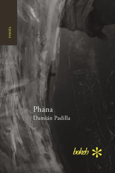 Cover for Damián Padilla · Phana (Pocketbok) (2016)