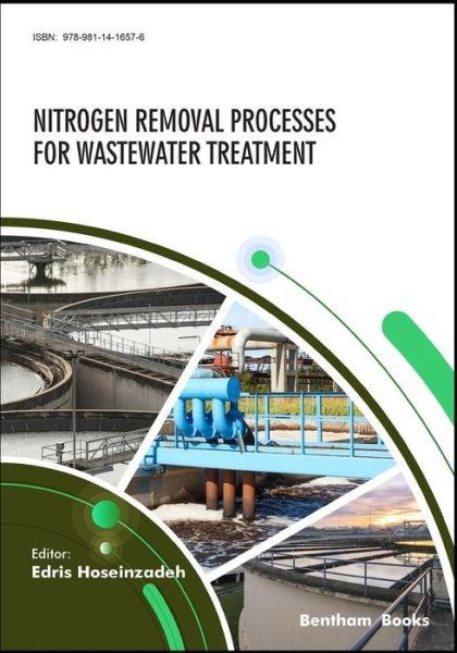 Cover for Edris Hoseinzadeh · Nitrogen Removal Processes for Wastewater Treatment (Paperback Bog) (2019)