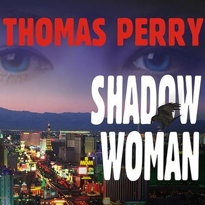 Cover for Thomas Perry · Shadow Woman (CD) (2009)