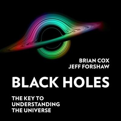 Cover for Brian Cox · Black Holes (CD) (2023)