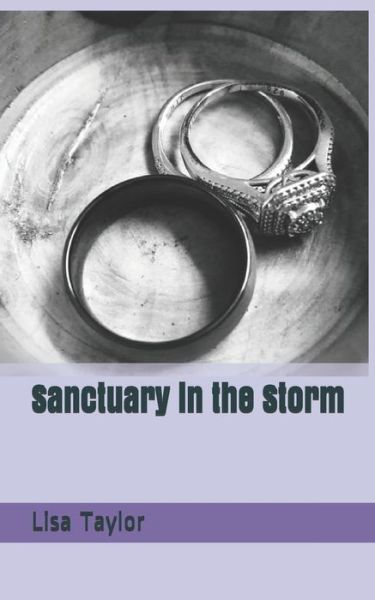 Cover for Lisa Taylor · Sanctuary in the Storm (Paperback Book) (2021)