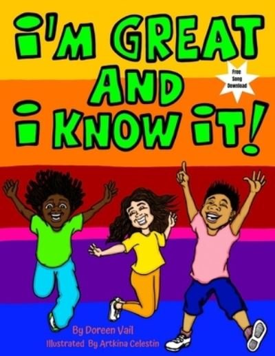 Doreen Vail · I'm Great and I Know It (Paperback Book) (2020)