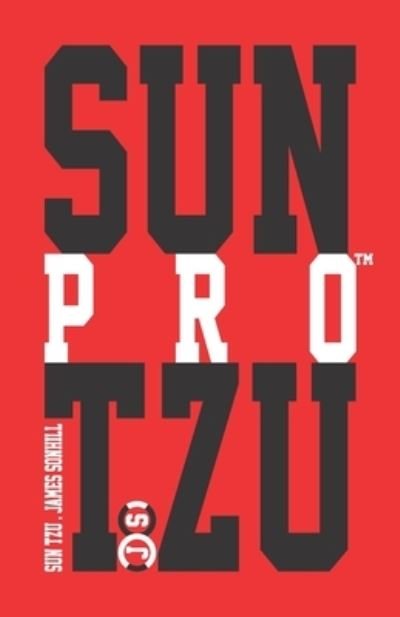 Cover for Sun Tzu · Sun Tzu Pro (tm) (Paperback Bog) (2020)