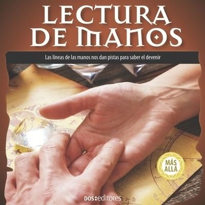 Cover for Sasha · Lectura de Manos: las lineas de las manos nos dan pistas para saber el devenir (Pocketbok) (2020)